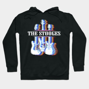 THE STOOGES BAND Hoodie